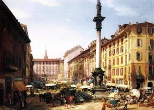Il Verziere di Milano